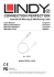 LINDY User Manual