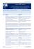 2016 ANNEXE J / APPENDIX J – ARTICLE 252 Prescriptions