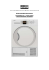 SECHE-LINGE BEKO DCU 823x/833x PROGRAMME TEST