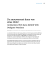 Animations Web dans MAGIX Web Designer Premium