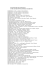 Liste des notices