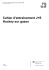 Cahier d`entraînement J+S Hockey sur gazon