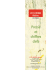 Presse et chiffres clefs