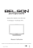 manual for BSV-19184-French.cdr