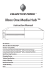Instruction Manual Xbox One Media Hub TM