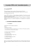 Le projet d`EPS et de l`Association Sportive I. Le projet d`EPS