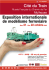 Exposition internationale de mod&eacute;lisme ferroviaire