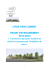 LYCEE PAPE CLEMENT PROJET D`ETABLISSEMENT 2014