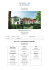Lot 10 – Menuiserie interieure