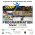 PROGRAMMATION