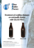 Technical leaflet - Glass Bottles Process