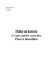 Fiche de lecture Ce que parler veut dire Pierre Bourdieu