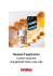 Manuel d`application Cuisson nocturne, chargement mixte