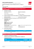 Fiche de Données de Sécurité: Potassium permanganate,