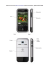 Micro Stylet Bouton haut Bouton bas LCD Camera Batterie USB