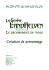 Création de personnage - La Genèse de Landhelven