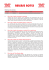 Historique des versions 1. Mise à jour à partir de toutes les