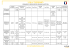Horarios Semana Santa tabla Frances 2016