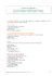 Liste de ressources