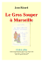 GROS SOUPER
