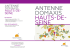 ANTENNE DOMAXIS HAUTS-DE