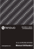 Manuel Utilisateur - AG Neovo Service Website
