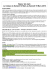 Fiche descriptive La Clusaz mars 2016