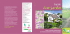 Guide éco-jardin - Saint-Quentin-en