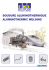 SOUDURE ALUMINOTHERMIQUE ALUMINOTHERMIC WELDING