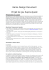 Game Design Document - Projet de jeu Supra-Quest