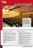 Auditorium 800 - La Cité Nantes Events Center