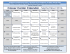 Career Center Calendar