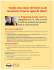 Smoking Cessation Patient Information