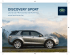 discovery sport - Land Rover Dealer websites