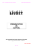 PRESENTATION DU LOGICIEL