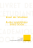 livret de l`&eacute;tudiant ann&eacute;e acad&eacute;mique 2007-2008
