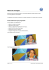 Retouche d`images