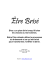 Dieu a un plan divin lorsqu`il brise les choses ou