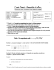 Grade 9 French Exam Review - La classe de Mme Thompson