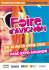 Toutes les infos sur foireavignon.com