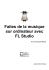 Faites de la musique sur ordinateur avec FL Studio