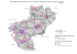 Cartes des sites générateurs de flux de transports exceptionnels en