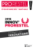 carnet des innov`prorestel 2016