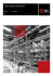 Panorama Industriel - Jones Lang LaSalle