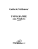 Guide de l`utilisateur TOPOGRAPHIE sous Windows