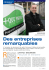 Des entreprises remarquables