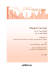 Rapport annuel - CMQ-IM
