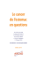 Le cancer de l`estomac en questions