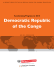 Democratic Republic of the Congo - The Office of the UN Special