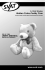 Hidden Colour Teddy Cam USER`S MANUAL www